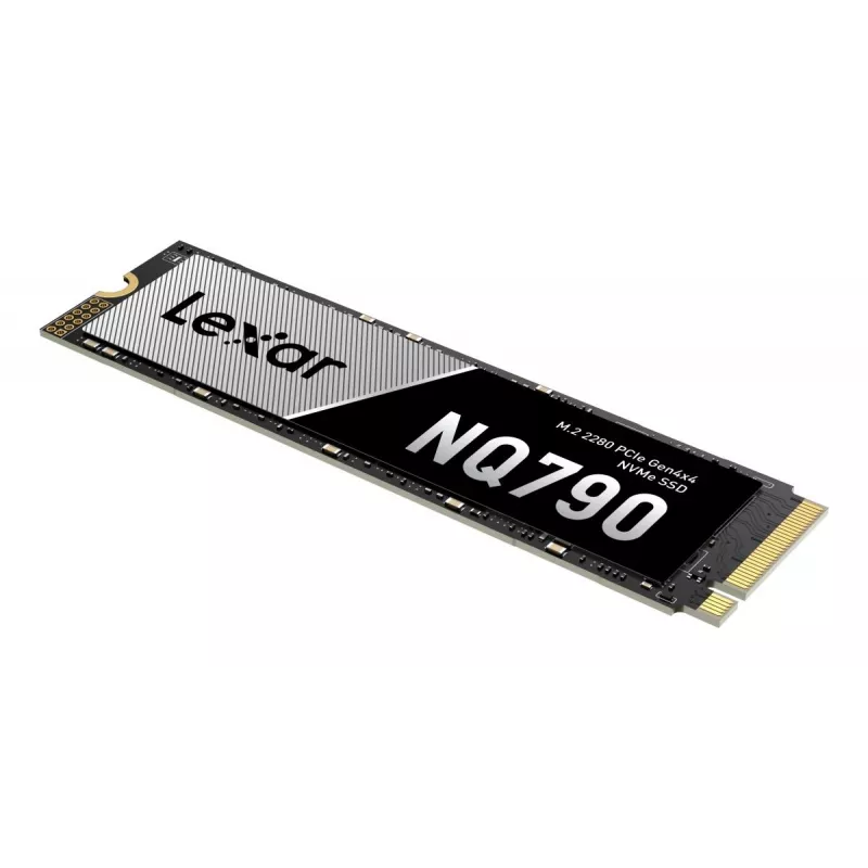 LEXAR SSD – NQ790 – 1 TB – PCIe Gen4 x4 – M.2 2280