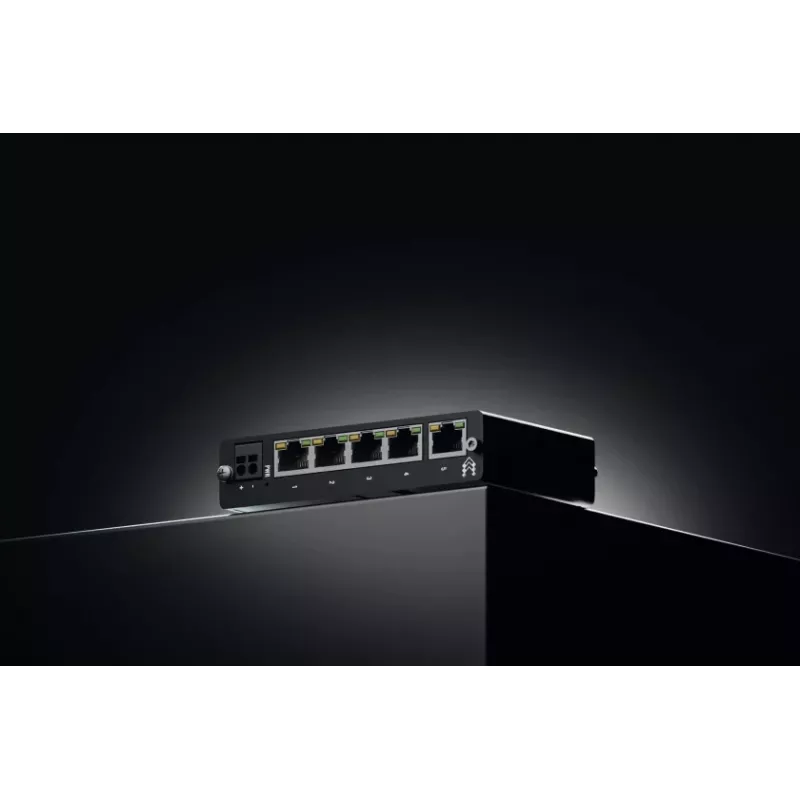 TELTONIKA Tsw114 Switch Gigabit Ethernet de 5 puertos no gestionado