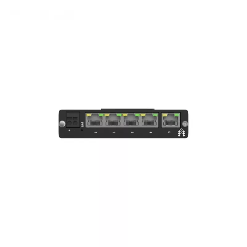 TELTONIKA Tsw114 Switch Gigabit Ethernet de 5 puertos no gestionado