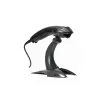 HONEYWELL Lector de códigos de barras Voyager 1200g USB Kit - Incluye lector negro 1200g y soporte rígido de presentación y cable USB Type-A en espiral 3m