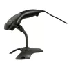 HONEYWELL Lector de códigos de barras Voyager 1200g USB Kit - Incluye lector negro 1200g y soporte rígido de presentación y cable USB Type-A en espiral 3m