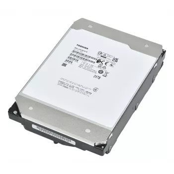 TOSHIBA Disco duro - Enterprise Capacity N300 - 24 TB - SATA 6g - 3,5 pulgadas - 7200 rpm 512 MB