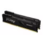 Kingston Technology FURY Beast 32GB 3600MT/s DDR4 CL18 DIMM (Kit de 2) negro