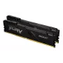 Kingston Technology FURY Beast 32GB 3200MT/s DDR4 CL16 DIMM (Kit de 2) 1Gx8 negro