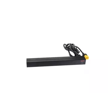 APC NetShelter Basic Rack PDU, 1U, 1PH, 3,7kW 230V 16A o 3,3kW 208V 16A, x12 salidas C13, cable C20