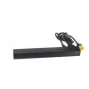 APC AP9565 Basic PDU para rack, 1U, monofásica, 16 A, 208/230 V, 3680 W, 12 salidas C13, entrada C20, cable de 2,5 m, negra