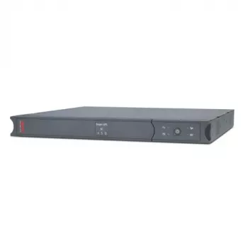APC Smart-UPS SC 450VA 230V - 1U Rackmount/Torre, Line-Interactive, 0,45 kVA, 280 W, senoidal, 151 V, 302 V