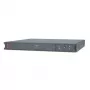 APC Smart-UPS SC 450VA 230V - 1U Rackmount/Torre, Line-Interactive, 0,45 kVA, 280 W, senoidal, 151 V, 302 V