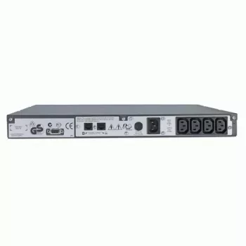 APC Smart-UPS SC 450VA 230V - 1U Rackmount/Torre, Line-Interactive, 0,45 kVA, 280 W, senoidal, 151 V, 302 V