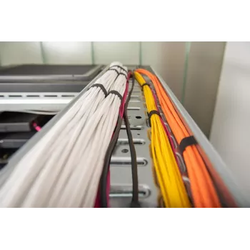 Cable Ethernet DIGITUS - Cat 5e - U/UTP - AWG 24/1 - 305 m - Gris