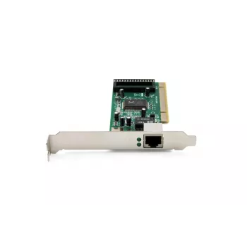 Tarjeta de red Digitus DN-10110 Gigabit Ethernet PCI
