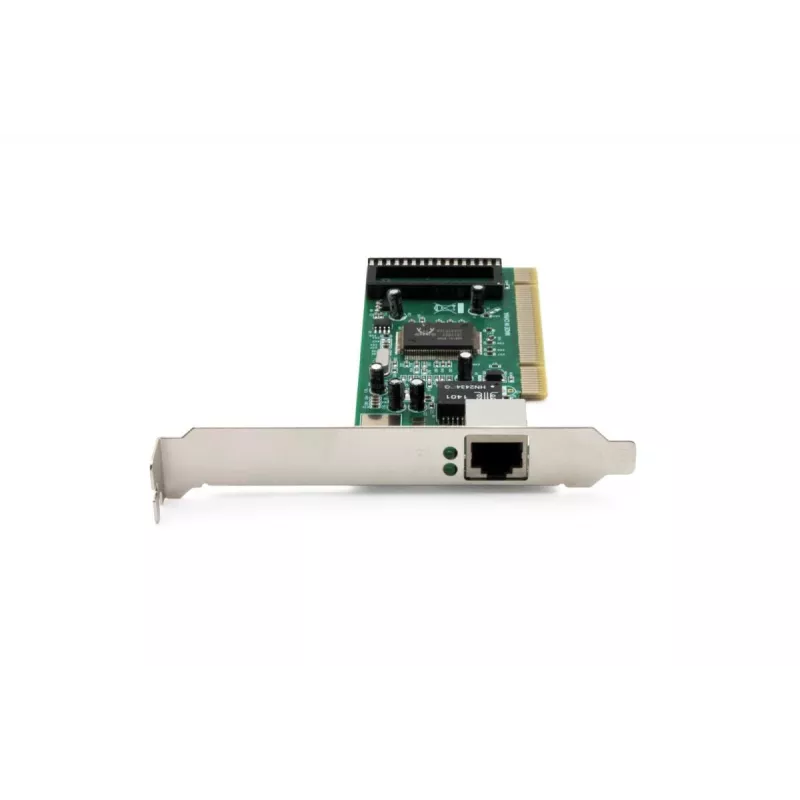 Tarjeta de red Digitus DN-10110 Gigabit Ethernet PCI