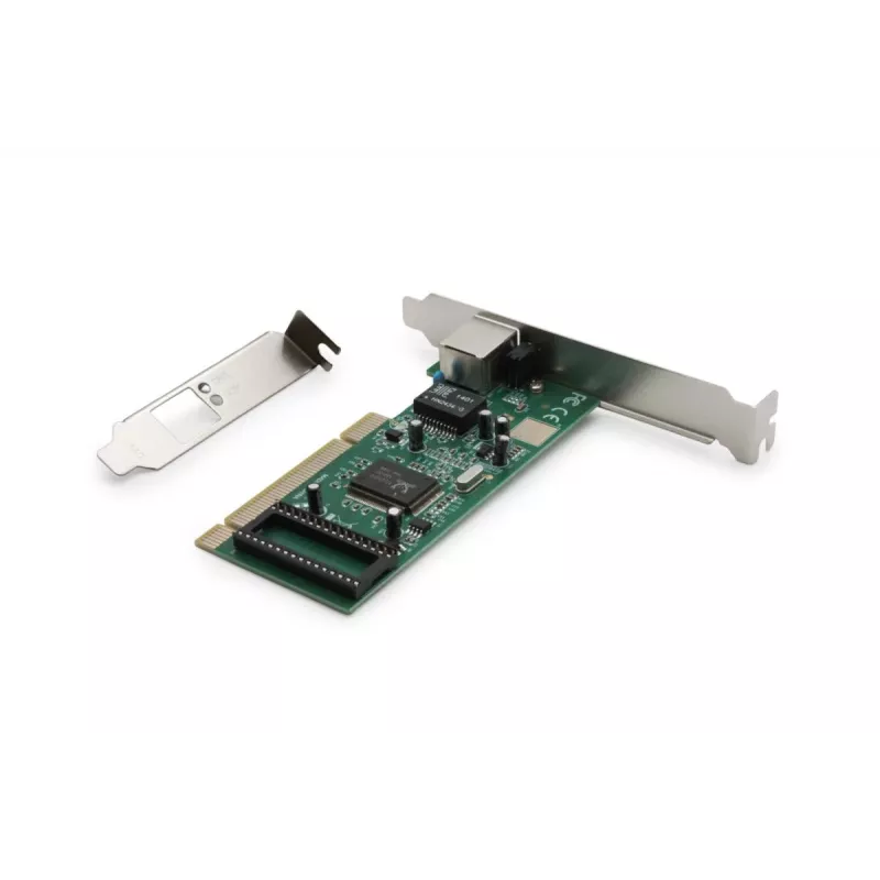 Tarjeta de red Digitus DN-10110 Gigabit Ethernet PCI