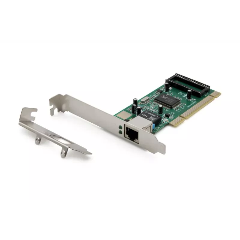 Tarjeta de red Digitus DN-10110 Gigabit Ethernet PCI