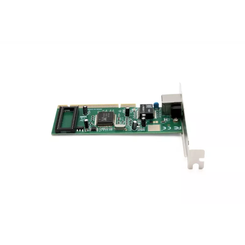 Tarjeta de red Digitus DN-10110 Gigabit Ethernet PCI