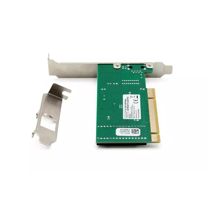 Tarjeta de red Digitus DN-10110 Gigabit Ethernet PCI