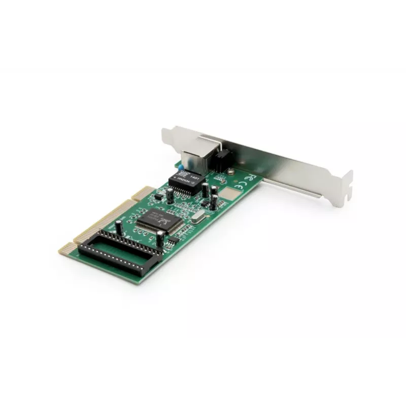Tarjeta de red Digitus DN-10110 Gigabit Ethernet PCI
