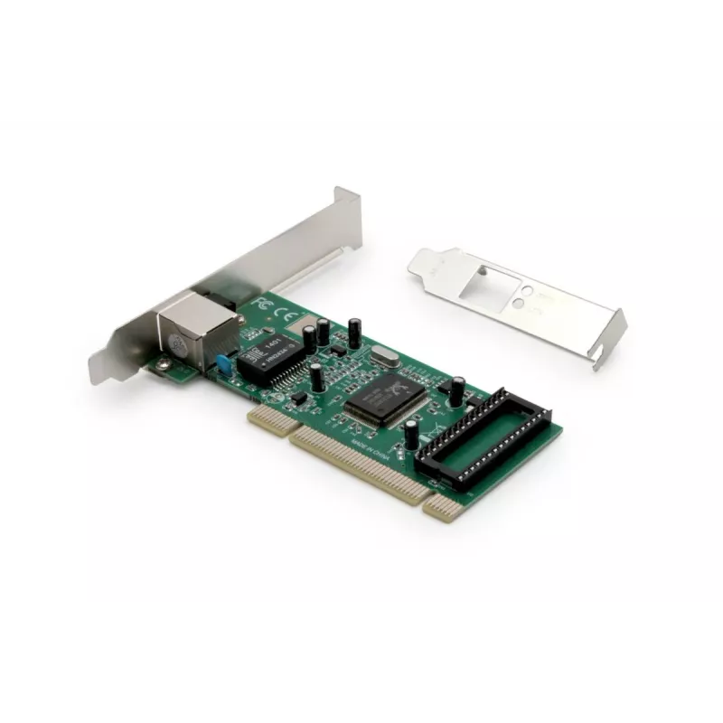 Tarjeta de red Digitus DN-10110 Gigabit Ethernet PCI