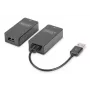 Extensor USB 1.1 DIGITUS sobre Cat5/5e/6