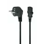 GEMBIRD cable de alimentación (C13), homologado VDE 10m