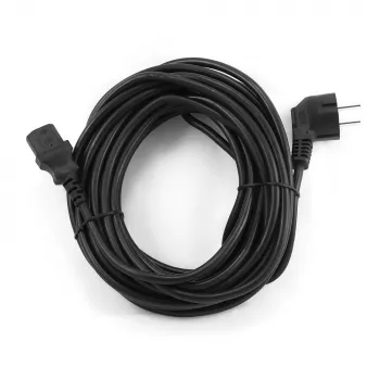 GEMBIRD cable de alimentación (C13), homologado VDE 10m