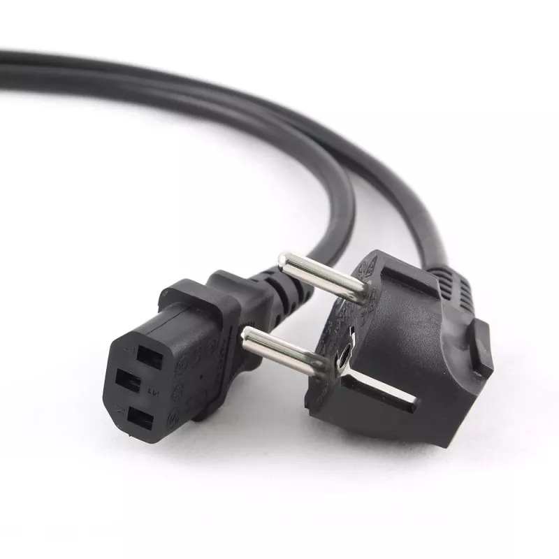 GEMBIRD cable de alimentación (C13), homologado VDE 10m