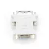 Adaptador GEMBIRD DVI-A conector macho a VGA 15-Pin HD (3 filas) conector hembra