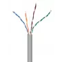 Cable de red GEMBIRD – Cat 5e – UTP – 304 m – Gris