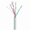 Cable de red GEMBIRD – Cat 5e – UTP – 304 m – Gris