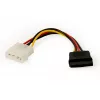 GEMBIRD cable de alimentación SATA 15cm (CC-SATA-PS)