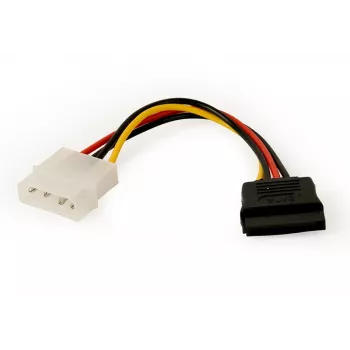 GEMBIRD cable de alimentación SATA 15cm (CC-SATA-PS)