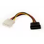 GEMBIRD cable de alimentación SATA 15cm (CC-SATA-PS)