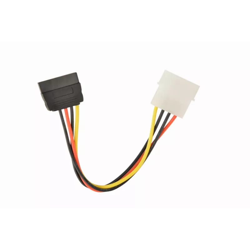 GEMBIRD cable de alimentación SATA 15cm (CC-SATA-PS)
