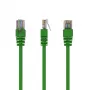 Cable de parcheo GEMBIRD – Cat 5e – UTP – 1 m – Verde