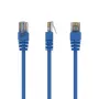 GEMBIRD Cable de red - Cat 5e - UTP - 3 m - azul