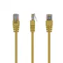 GEMBIRD Cable de red - Cat 5e - UTP - 5 m - amarillo