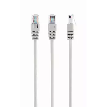 GEMBIRD Cable de red - Cat 5e - UTP - 20 m - gris