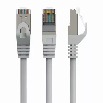 GEMBIRD Cable de red - CAT6 - FTP - 50 cm - gris