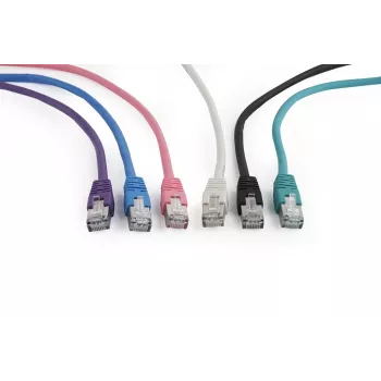 GEMBIRD Cable de red - CAT6 - FTP - 50 cm - gris