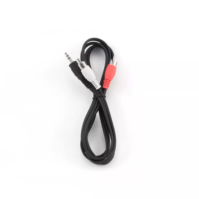 GEMBIRD Cable de jack 3,5 mm a RCA 1,5 m