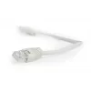 Cable de red GEMBIRD - Cat 5e - UTP - 25 cm - Gris