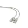 Cable de red GEMBIRD - Cat 5e - UTP - 25 cm - Gris