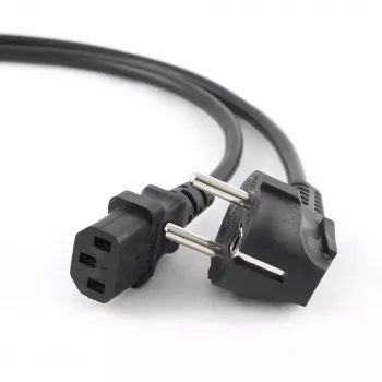 GEMBIRD Cable de alimentación (C13), certificado VDE 5 m