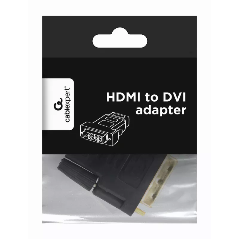Adaptador de cable Gembird A-HDMI-DVI-2