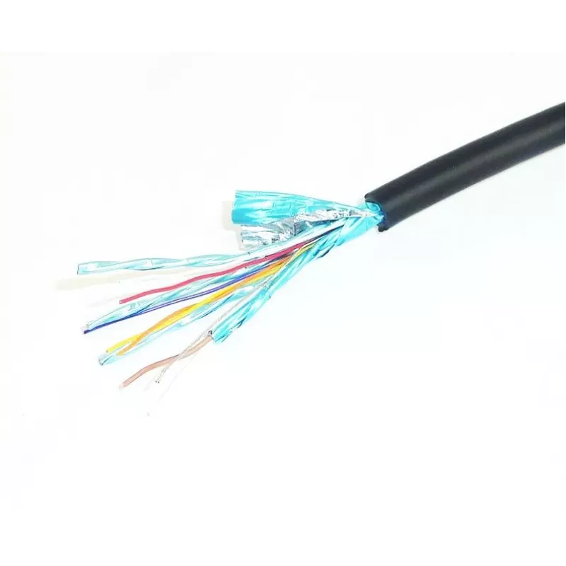 Cable HDMI a DVI-D GEMBIRD CC-HDMI-DVI-10 3 m, negro, conector macho-conector macho, contactos dorados
