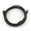 Cable GEMBIRD de calidad premium USB conector A macho a conector B macho, 3 m
