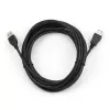 Cable alargador USB 2.0 GEMBIRD 5 m