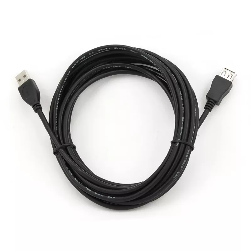 Cable alargador USB 2.0 GEMBIRD 5 m