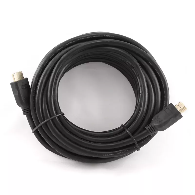 Cable HDMI V.1.4 conector macho-conector macho GEMBIRD / 7,5 m envase a granel (cc-hdmi4-7,5m)