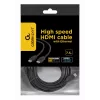 Cable HDMI V.1.4 conector macho-conector macho GEMBIRD / 7,5 m envase a granel (cc-hdmi4-7,5m)